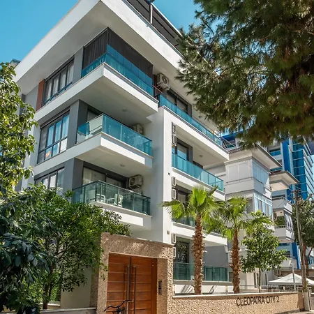 Kleopatra Ii Apartment