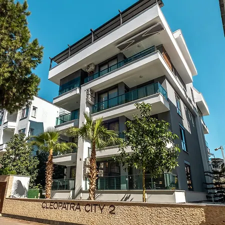 Kleopatra Ii Apartment Alanya